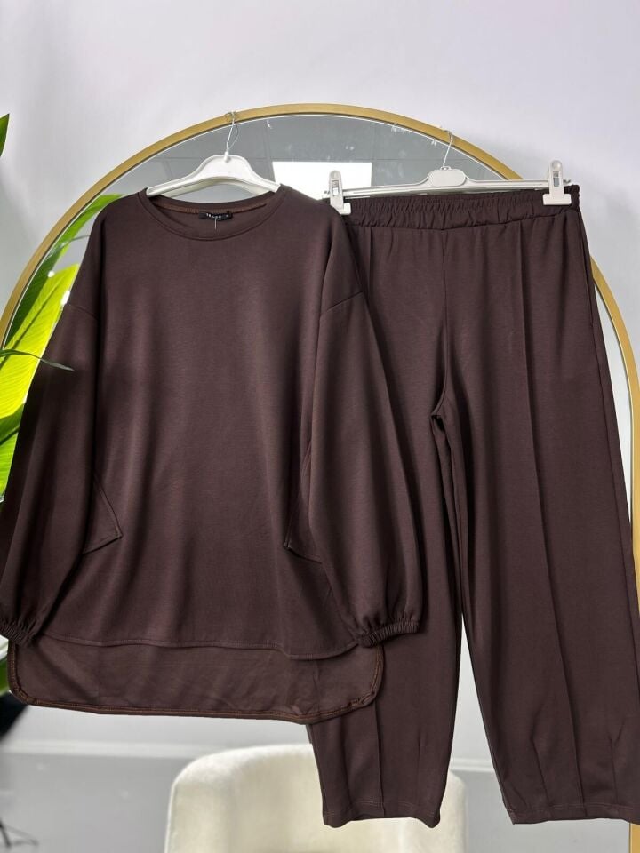 Salaş Pantolon Takım Yeşil 2XL